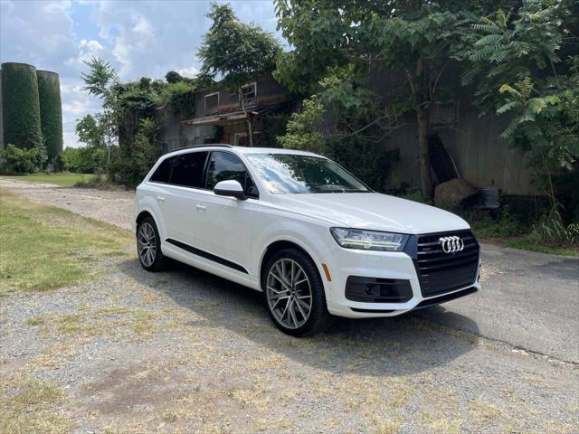 used 2019 Audi Q7 car, priced at $22,999