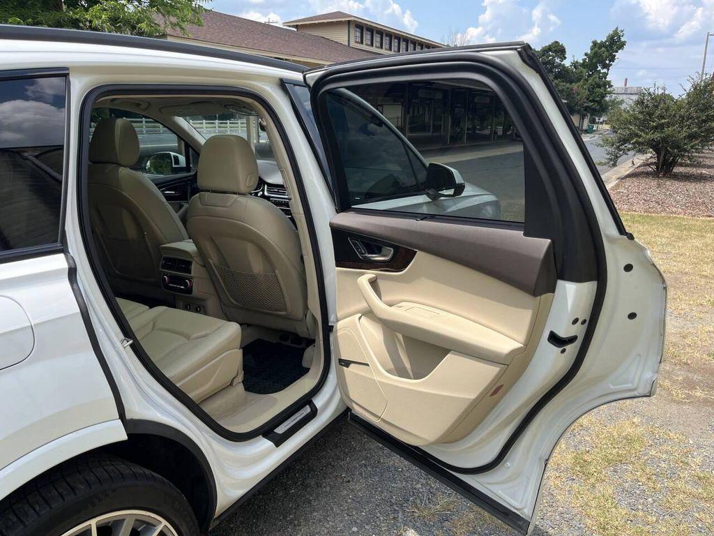 used 2019 Audi Q7 car, priced at $22,499