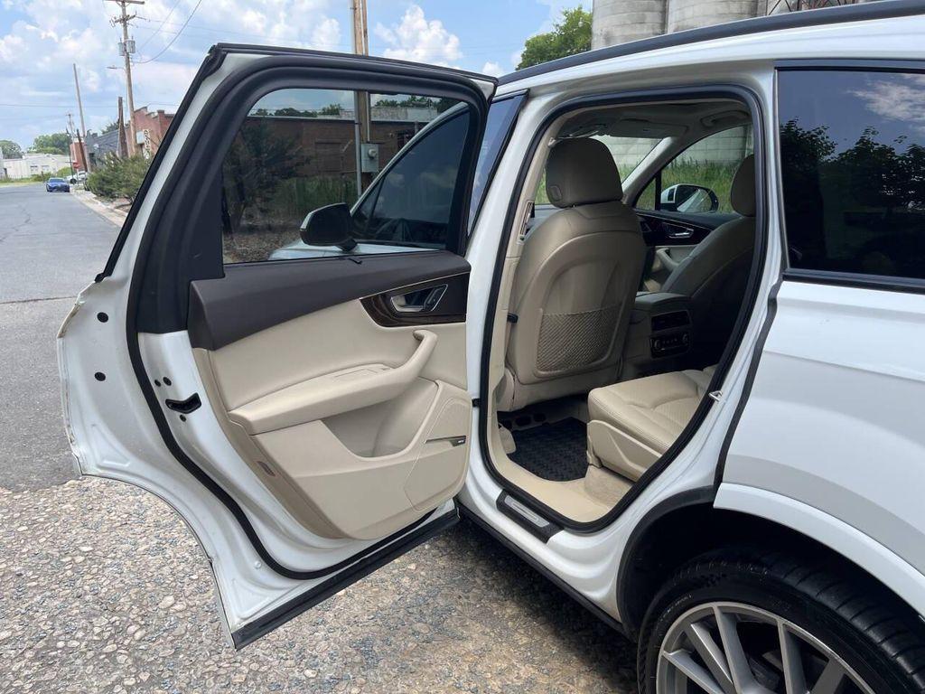 used 2019 Audi Q7 car, priced at $22,499