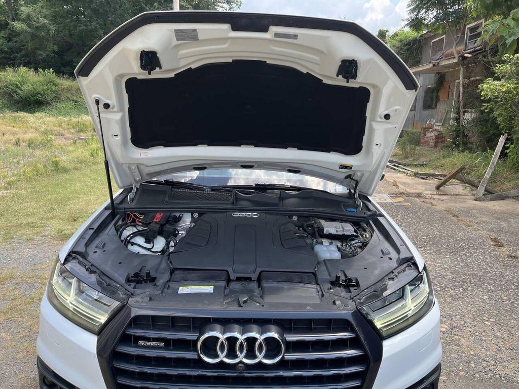 used 2019 Audi Q7 car, priced at $22,499
