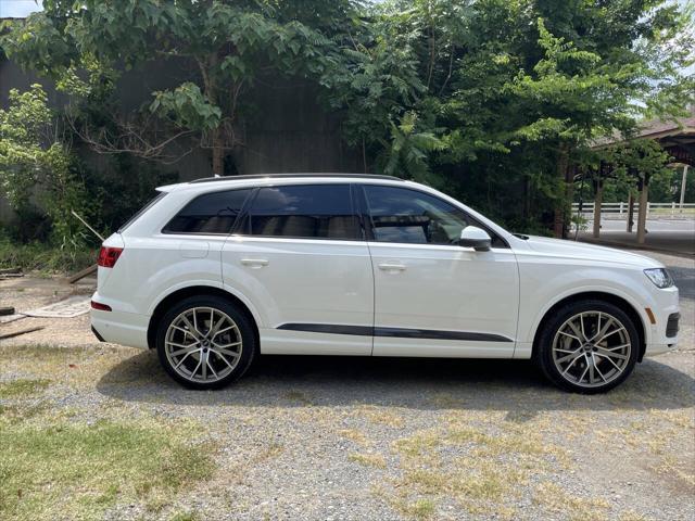 used 2019 Audi Q7 car, priced at $22,999