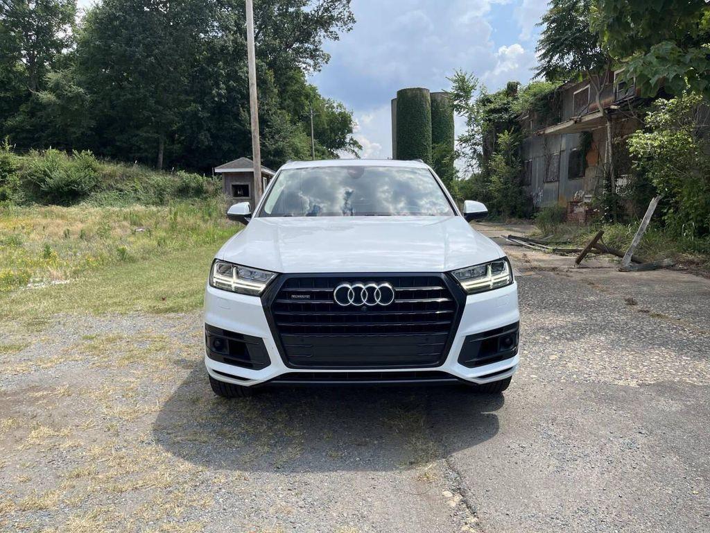 used 2019 Audi Q7 car, priced at $22,499