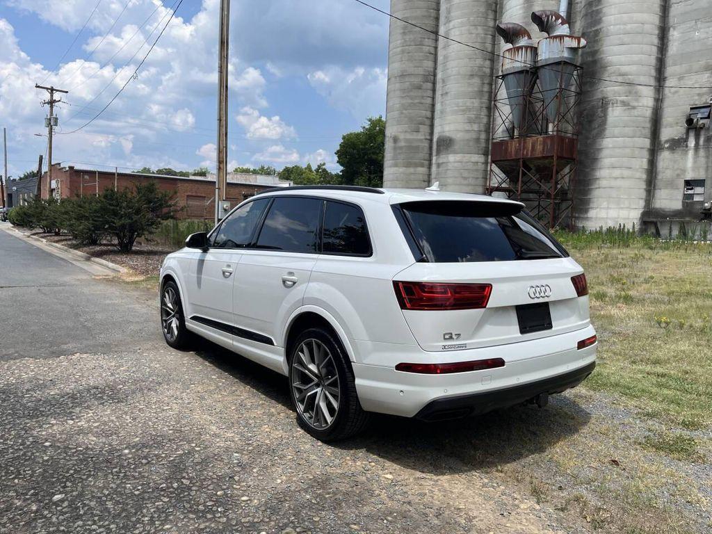 used 2019 Audi Q7 car, priced at $22,499