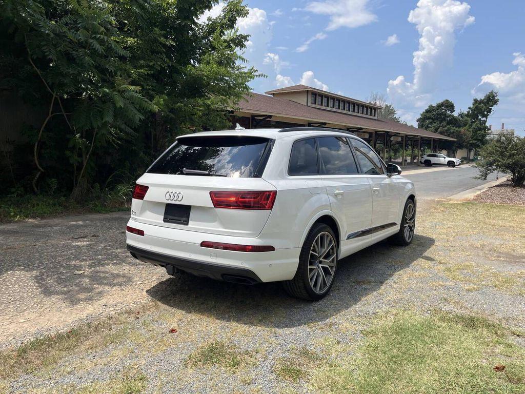 used 2019 Audi Q7 car, priced at $22,499