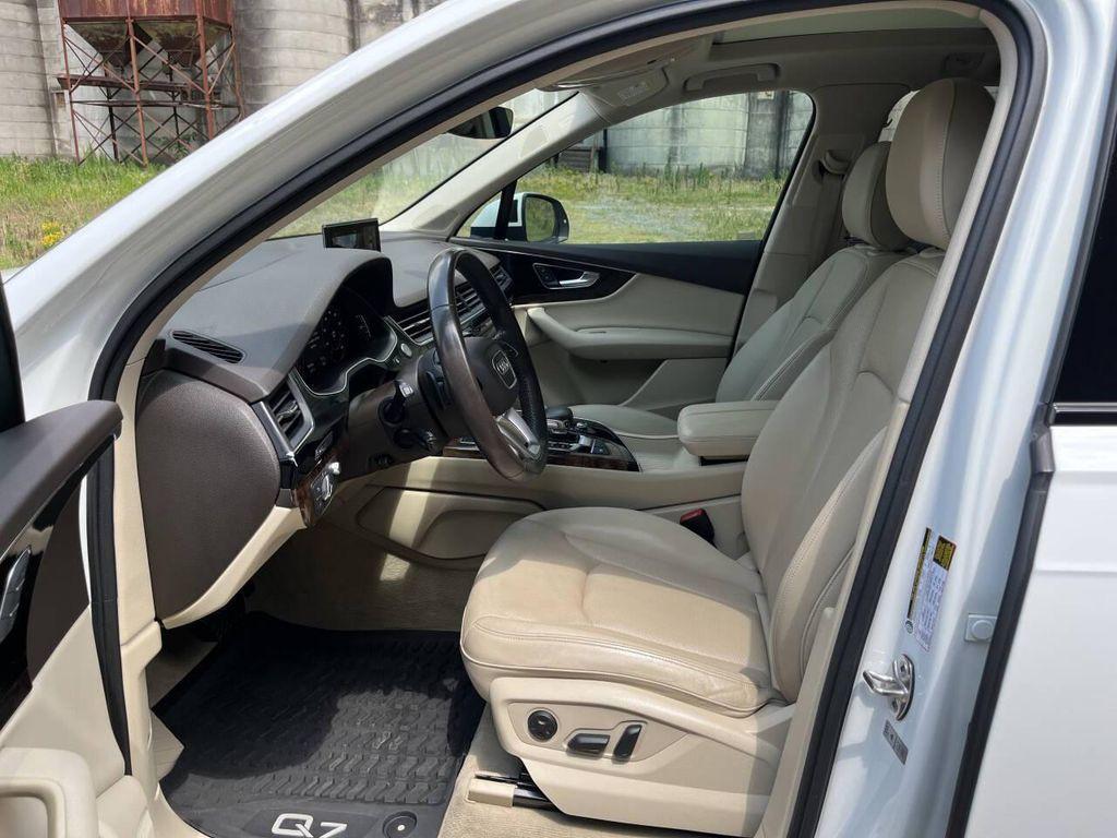used 2019 Audi Q7 car, priced at $22,499
