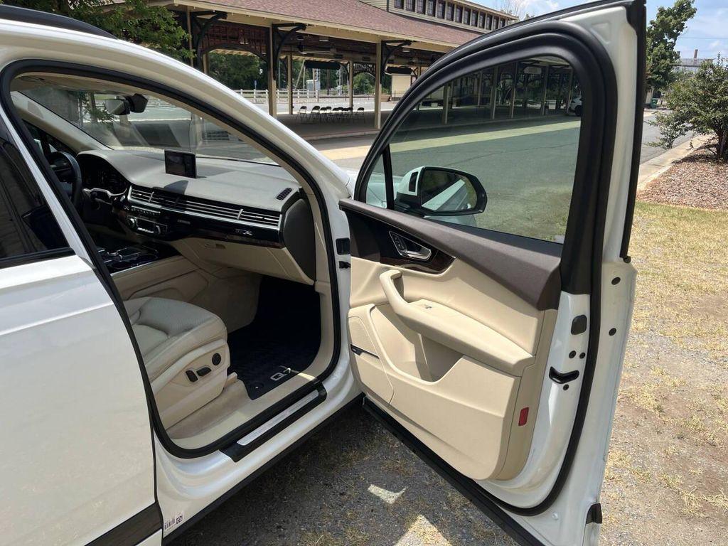 used 2019 Audi Q7 car, priced at $22,499