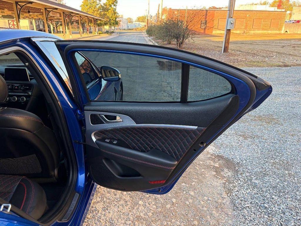 used 2019 Genesis G70 car, priced at $20,999