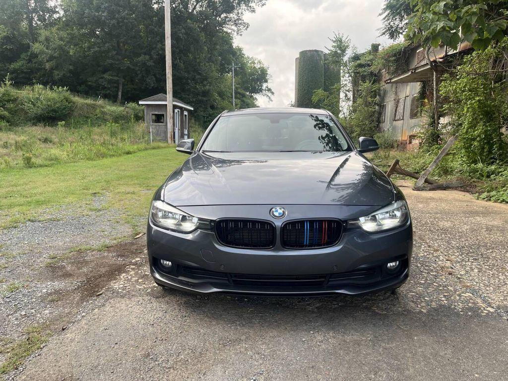 used 2017 BMW 320 car, priced at $12,999