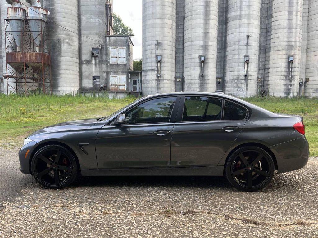 used 2017 BMW 320 car, priced at $12,999
