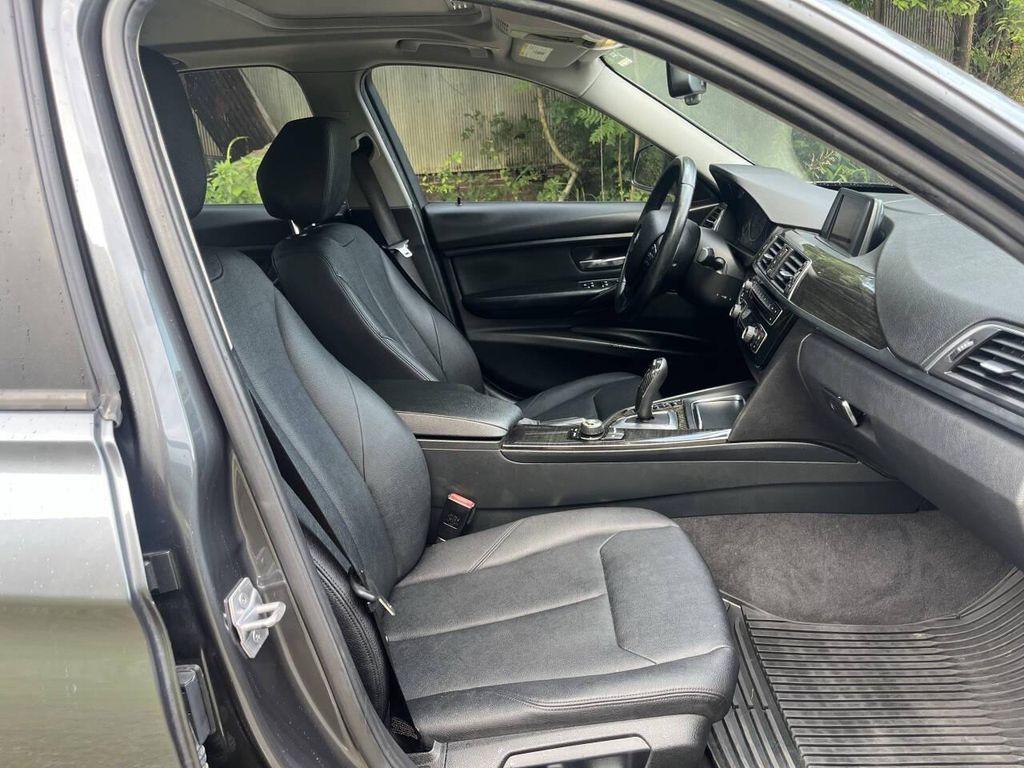 used 2017 BMW 320 car, priced at $12,999