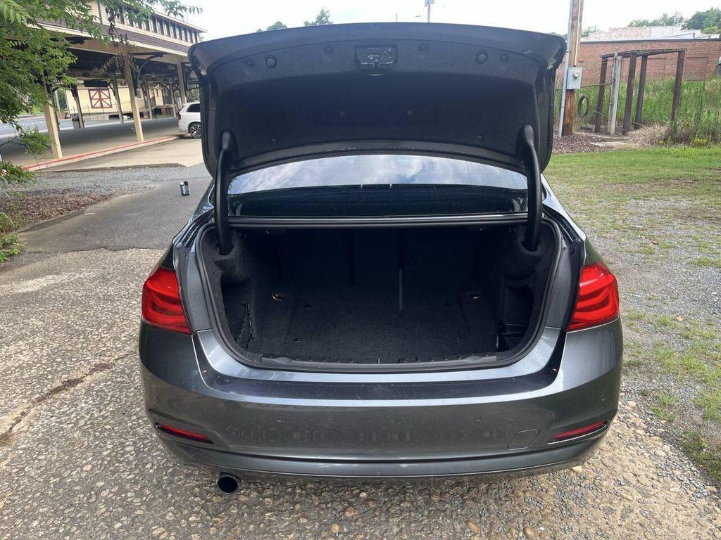 used 2017 BMW 320 car, priced at $12,999