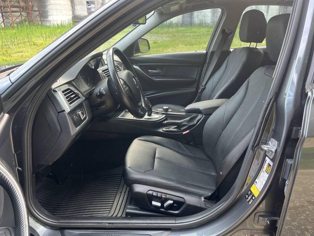 used 2017 BMW 320 car, priced at $12,999