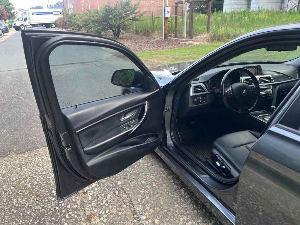 used 2017 BMW 320 car, priced at $12,999