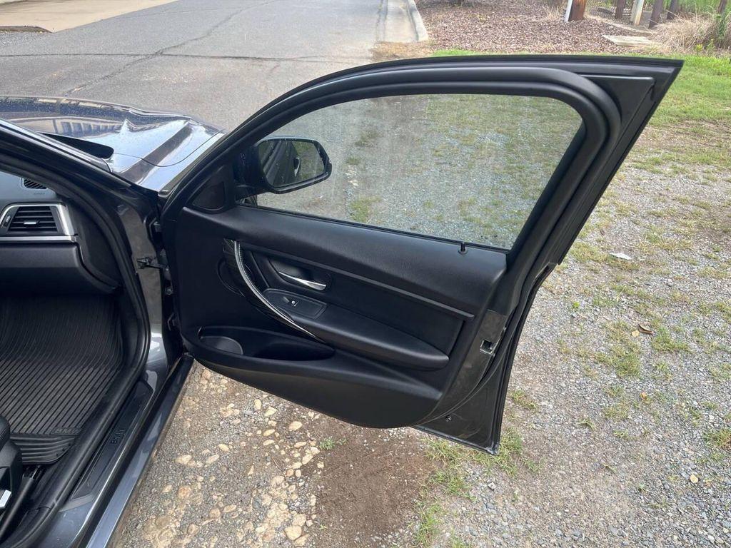 used 2017 BMW 320 car, priced at $12,999