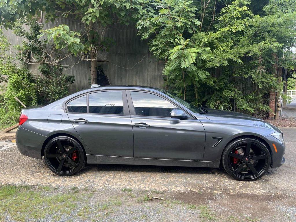 used 2017 BMW 320 car, priced at $12,999