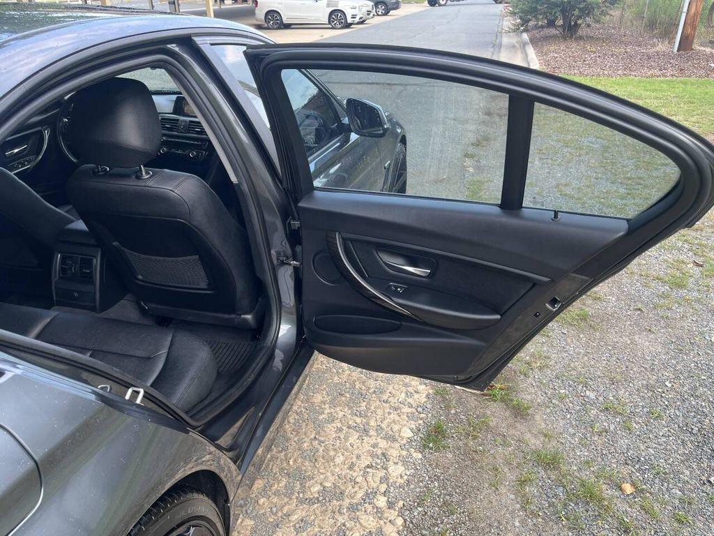 used 2017 BMW 320 car, priced at $12,999
