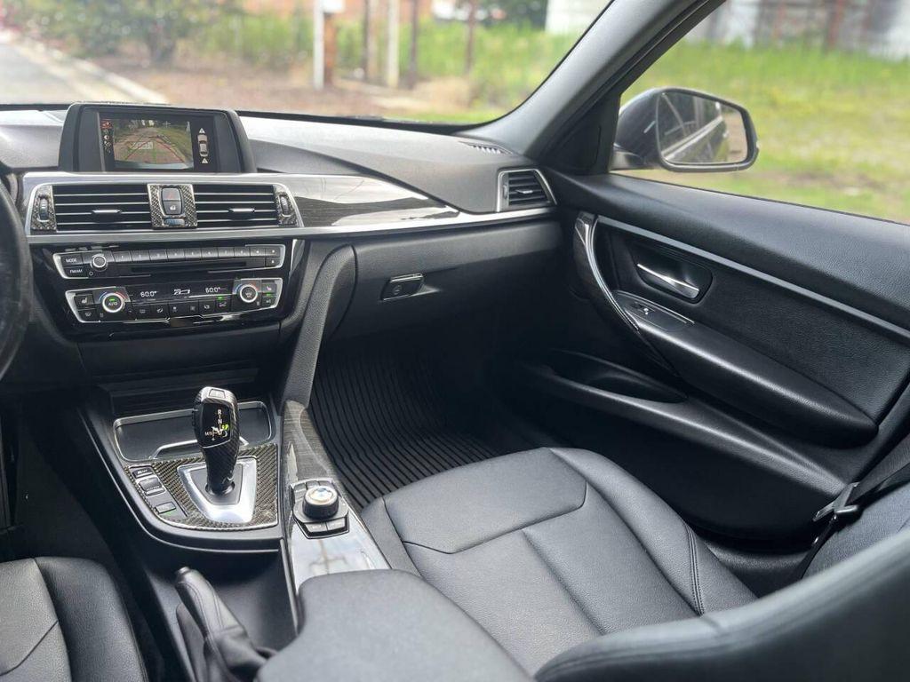 used 2017 BMW 320 car, priced at $12,999
