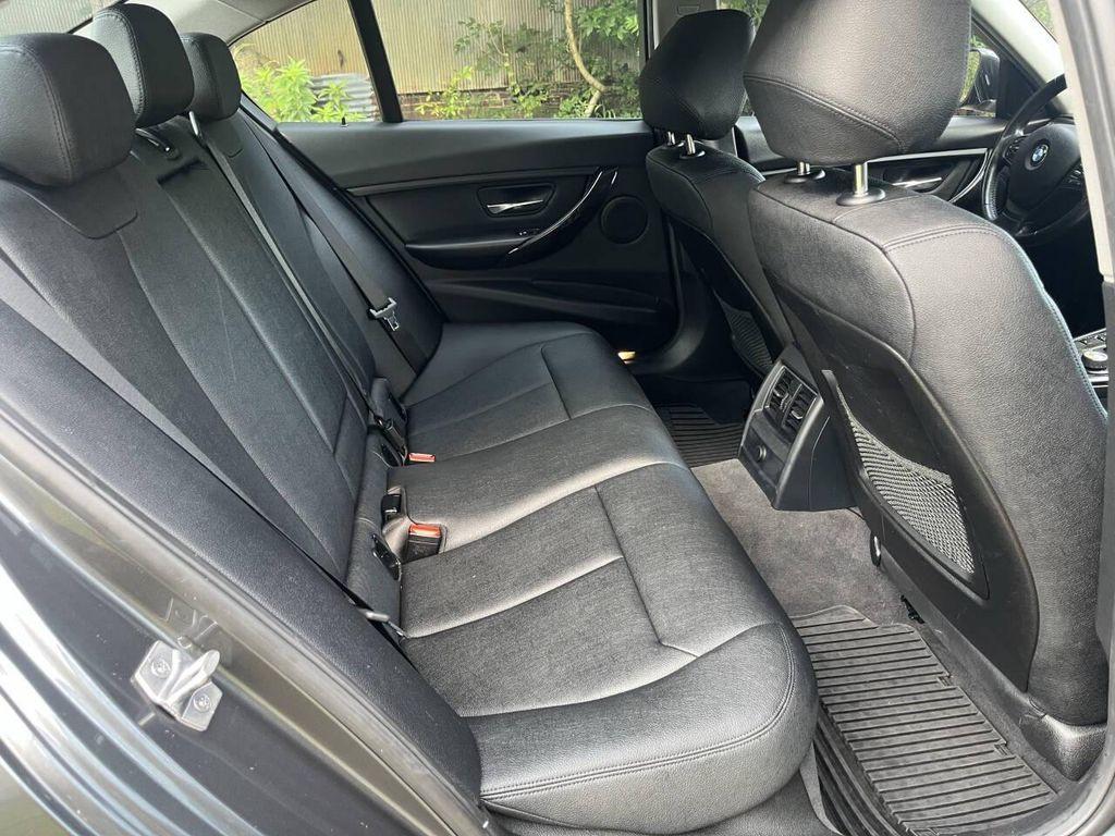 used 2017 BMW 320 car, priced at $12,999