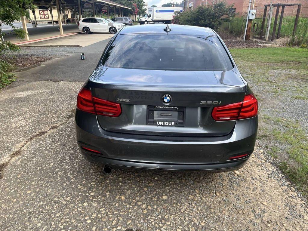 used 2017 BMW 320 car, priced at $12,999