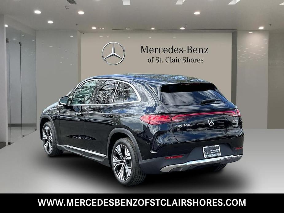 new 2024 Mercedes-Benz EQE 350 car, priced at $79,750