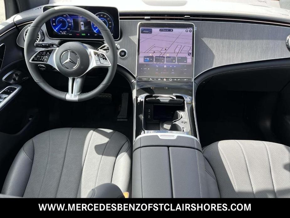 new 2024 Mercedes-Benz EQE 350 car, priced at $79,750