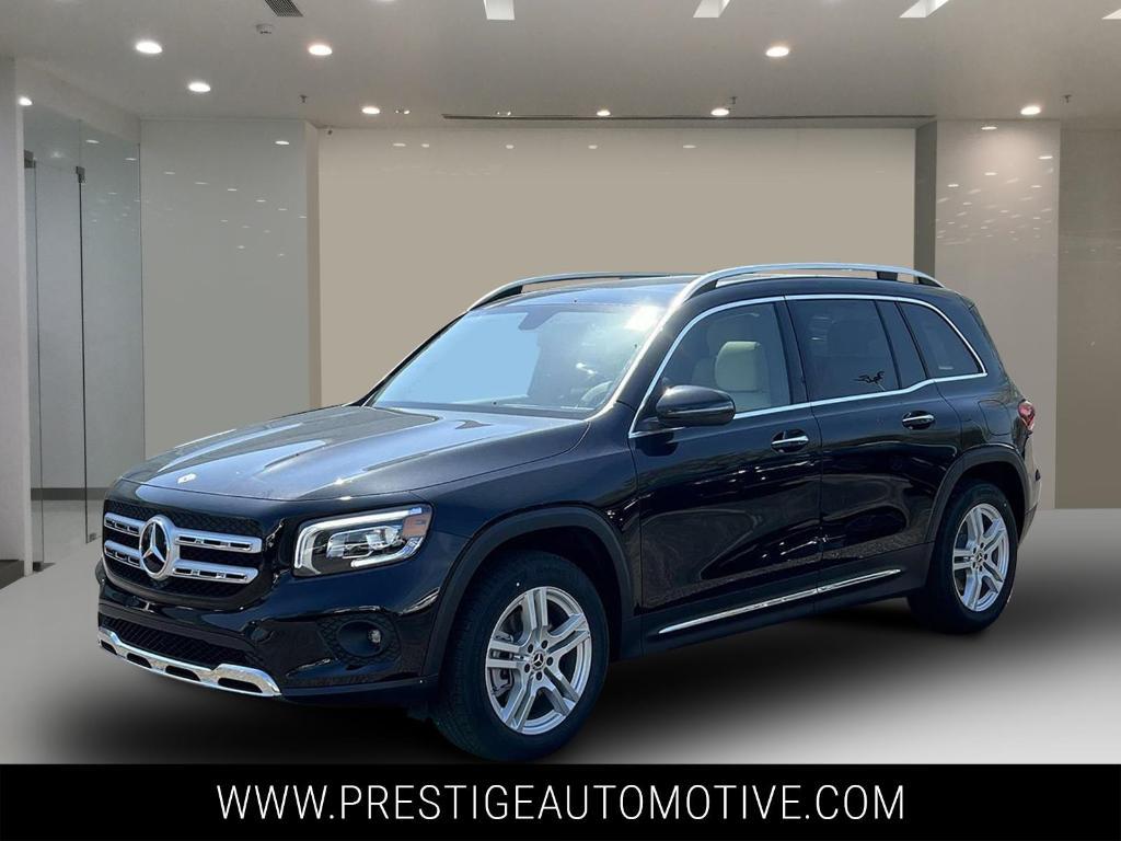 used 2023 Mercedes-Benz GLB 250 car, priced at $36,598