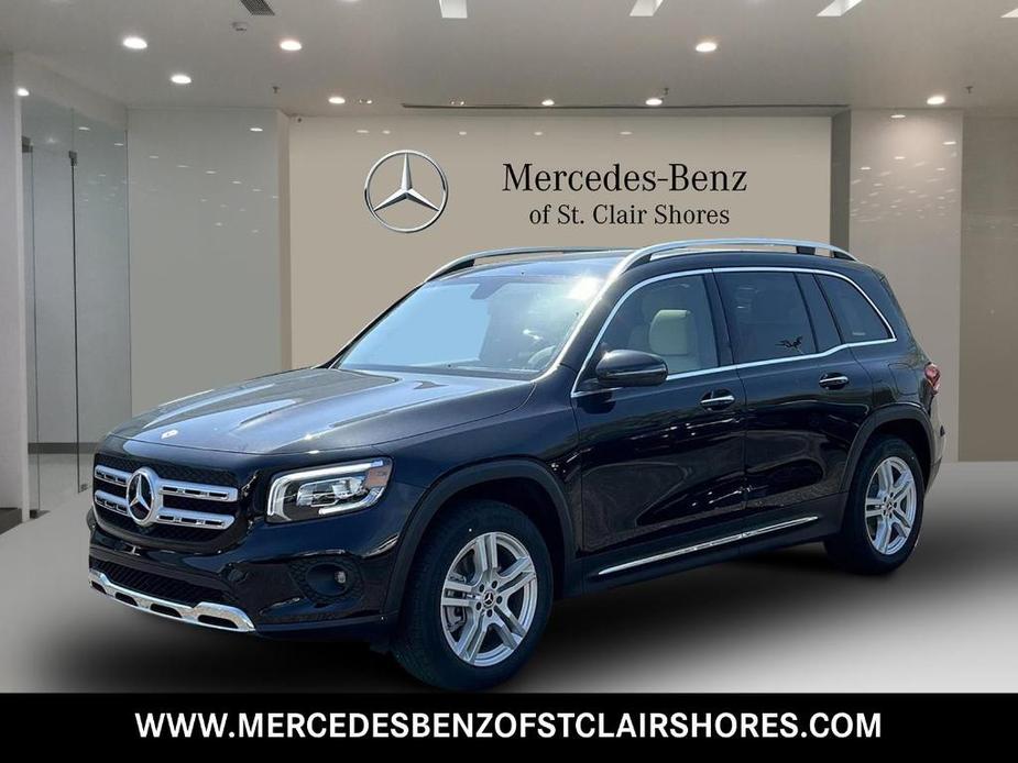 new 2023 Mercedes-Benz GLB 250 car, priced at $48,150