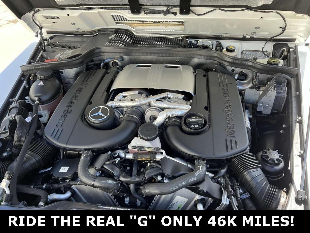 used 2016 Mercedes-Benz G-Class car, priced at $61,859