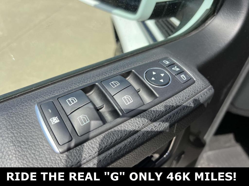 used 2016 Mercedes-Benz G-Class car, priced at $61,859