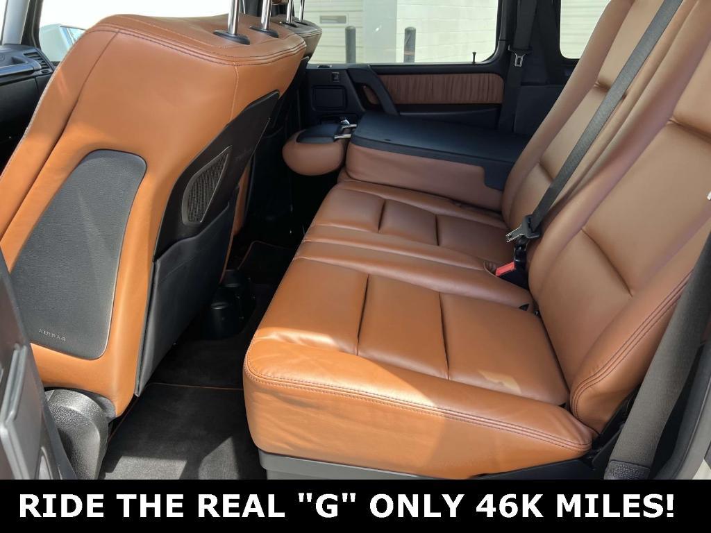 used 2016 Mercedes-Benz G-Class car, priced at $61,859