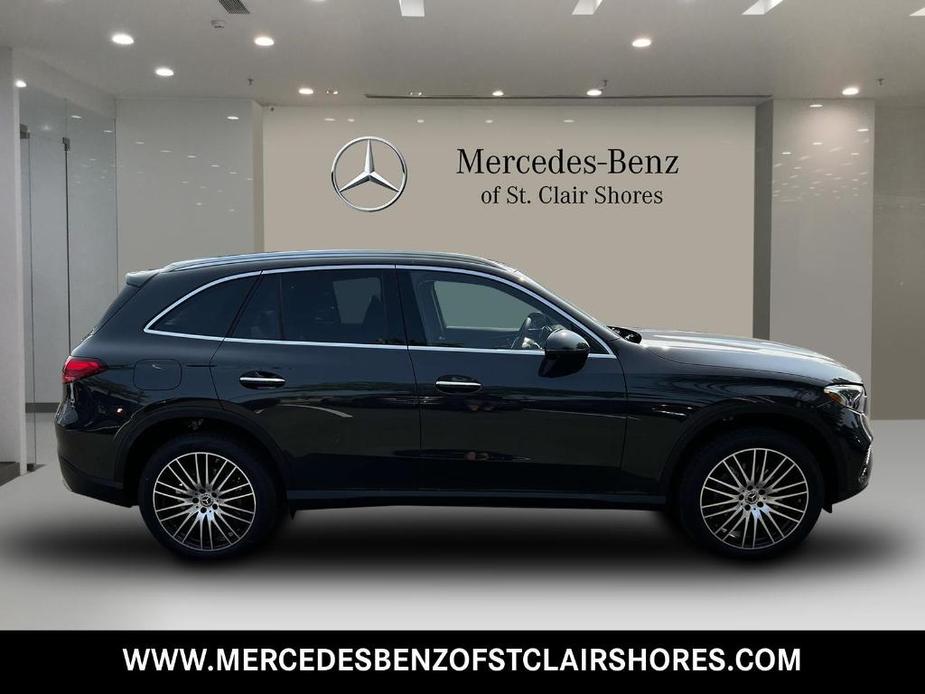 new 2024 Mercedes-Benz GLC 300 car, priced at $58,315