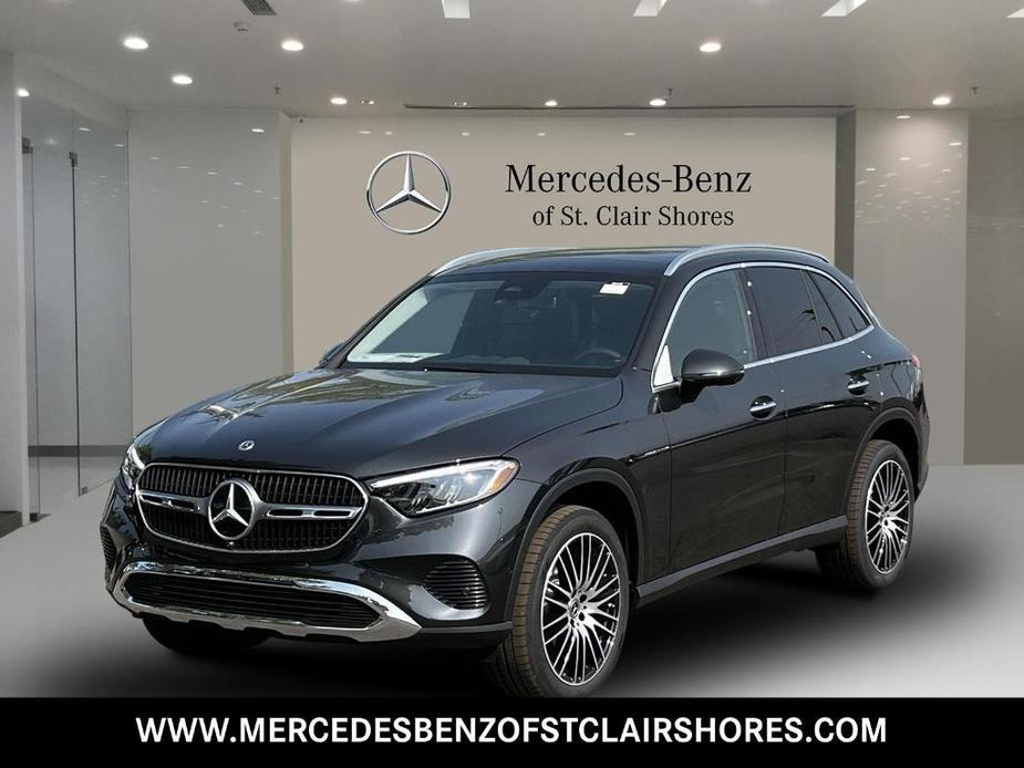 new 2024 Mercedes-Benz GLC 300 car, priced at $58,315