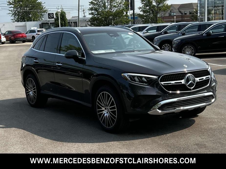 new 2024 Mercedes-Benz GLC 300 car, priced at $58,315