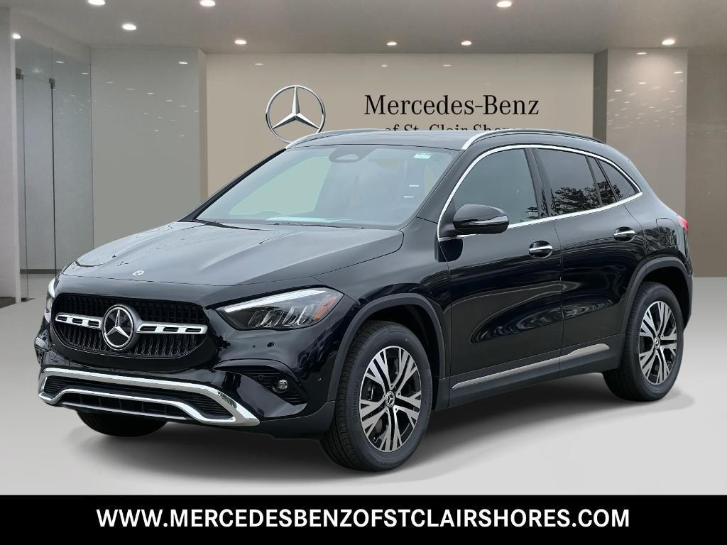 new 2026 Mercedes-Benz GLA 250 car, priced at $49,960
