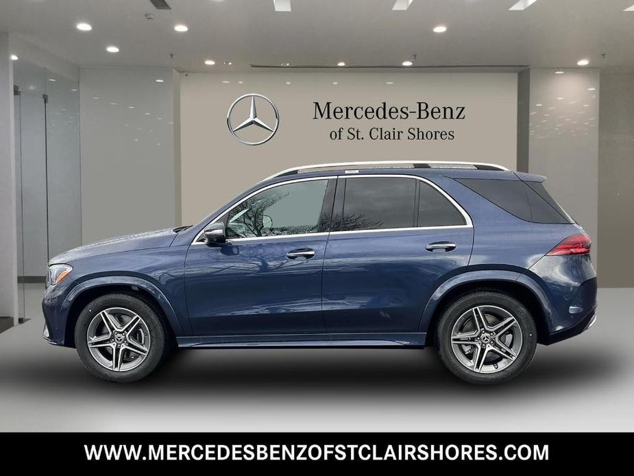 new 2024 Mercedes-Benz GLE 350 car, priced at $72,465