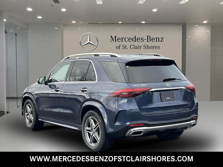 new 2024 Mercedes-Benz GLE 350 car, priced at $72,465