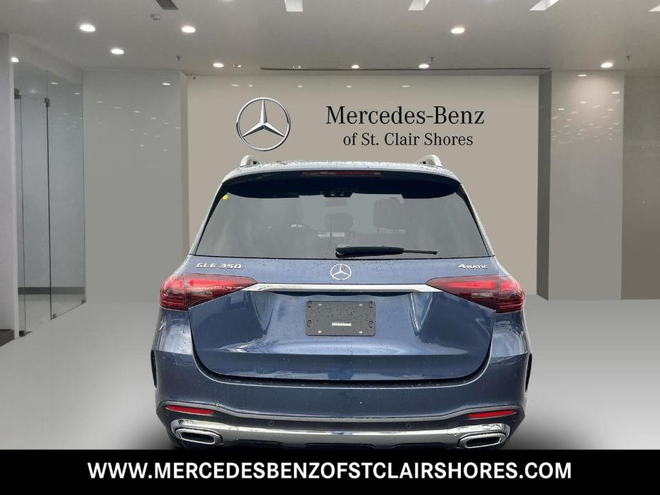 new 2024 Mercedes-Benz GLE 350 car, priced at $72,465