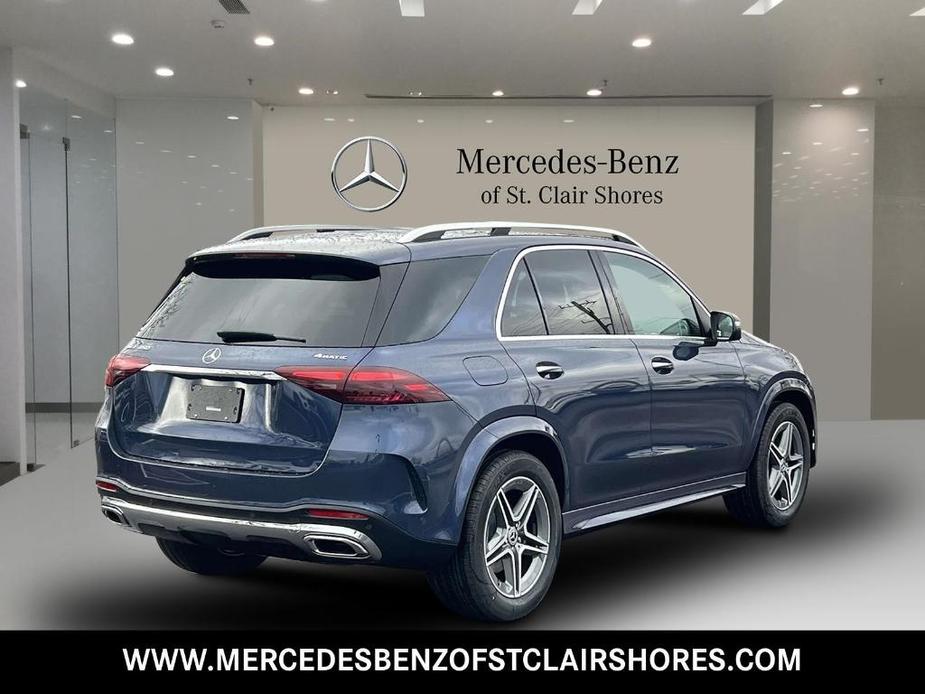 new 2024 Mercedes-Benz GLE 350 car, priced at $72,465