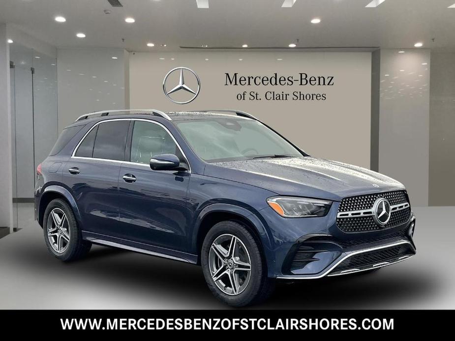 new 2024 Mercedes-Benz GLE 350 car, priced at $72,465