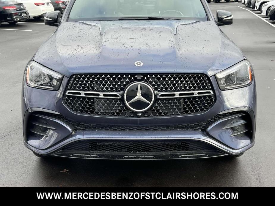 new 2024 Mercedes-Benz GLE 350 car, priced at $78,225