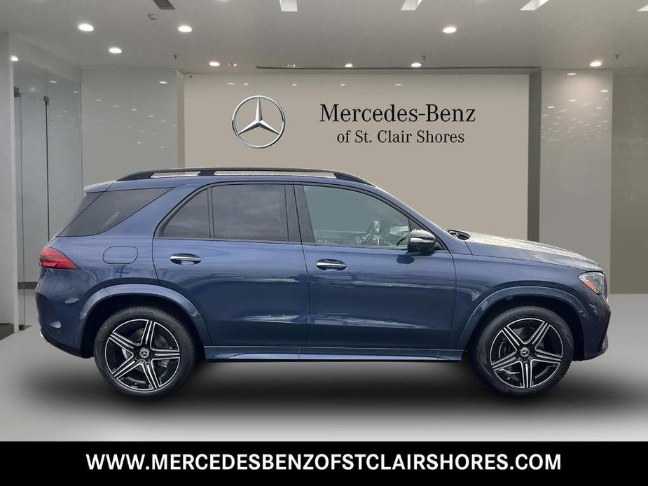 new 2024 Mercedes-Benz GLE 350 car, priced at $78,225