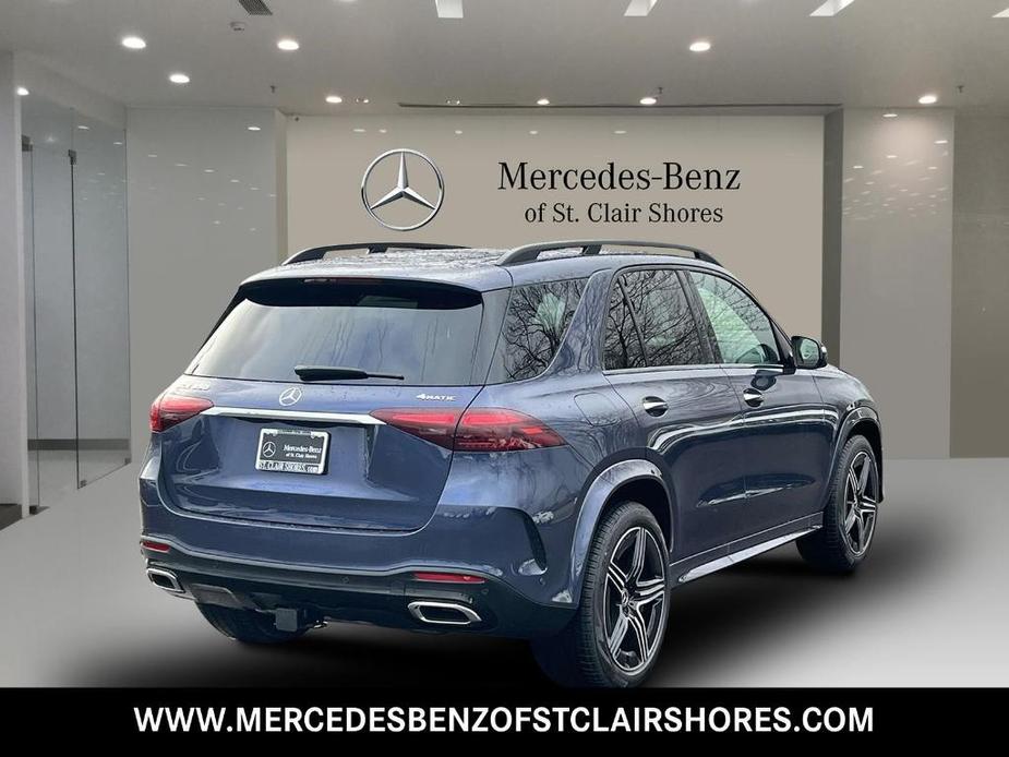 new 2024 Mercedes-Benz GLE 350 car, priced at $78,225