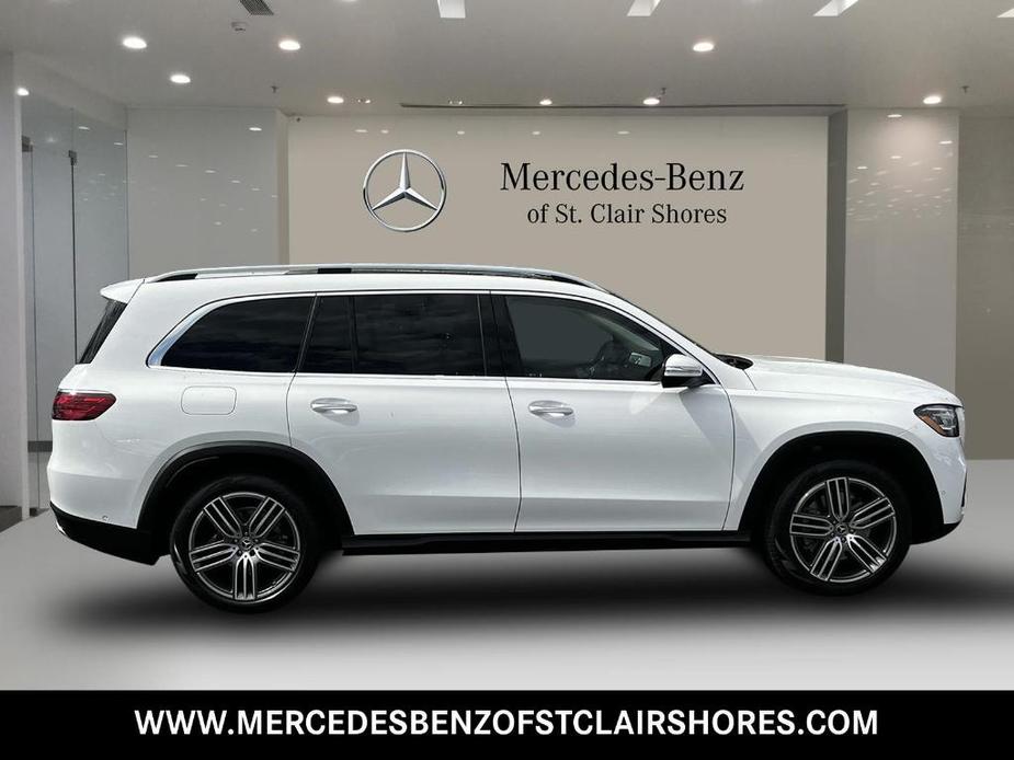 new 2024 Mercedes-Benz GLS 450 car, priced at $90,125