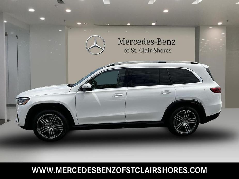 new 2024 Mercedes-Benz GLS 450 car, priced at $90,125