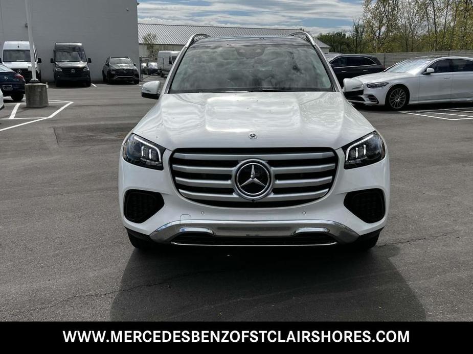 new 2024 Mercedes-Benz GLS 450 car, priced at $90,125