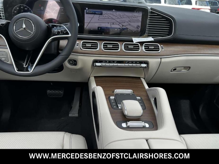 new 2024 Mercedes-Benz GLS 450 car, priced at $90,125