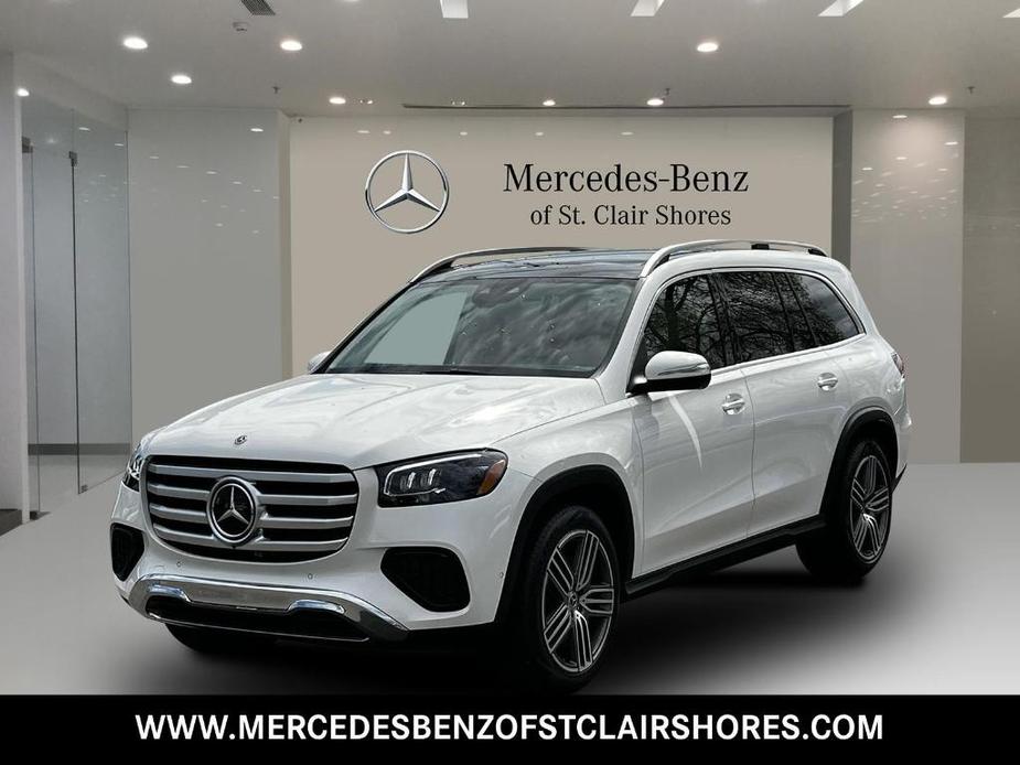 new 2024 Mercedes-Benz GLS 450 car, priced at $90,125