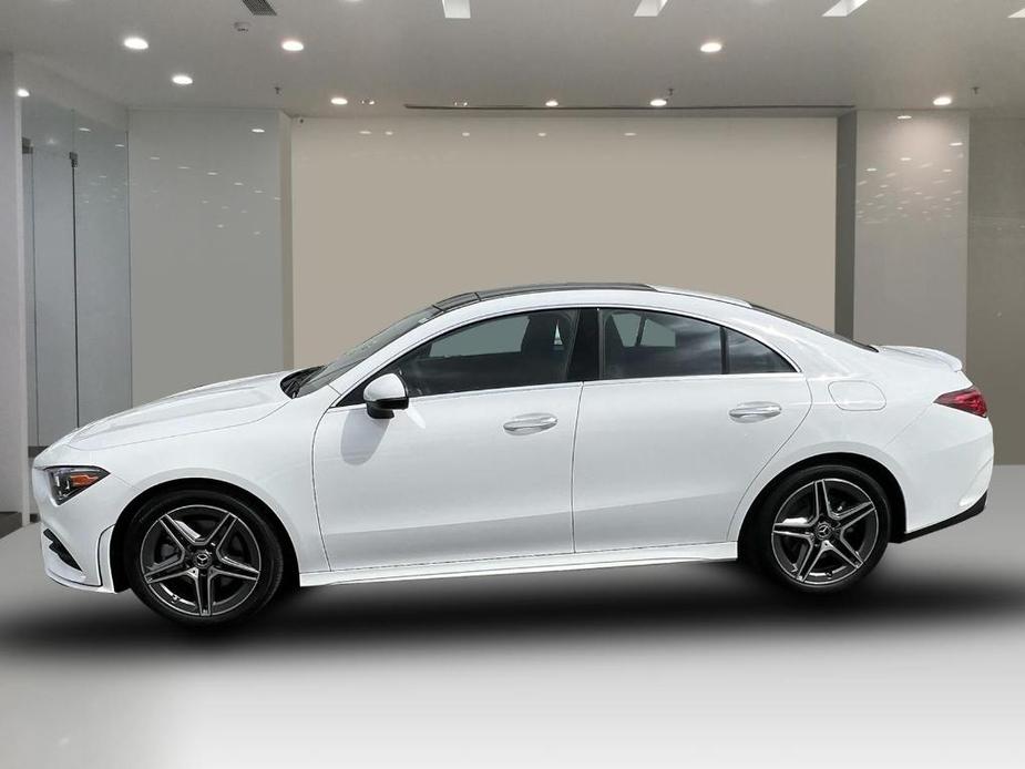 used 2023 Mercedes-Benz CLA 250 car, priced at $38,379