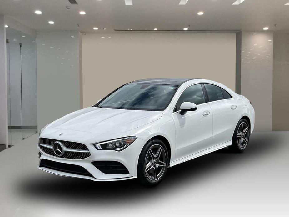 used 2023 Mercedes-Benz CLA 250 car, priced at $38,379