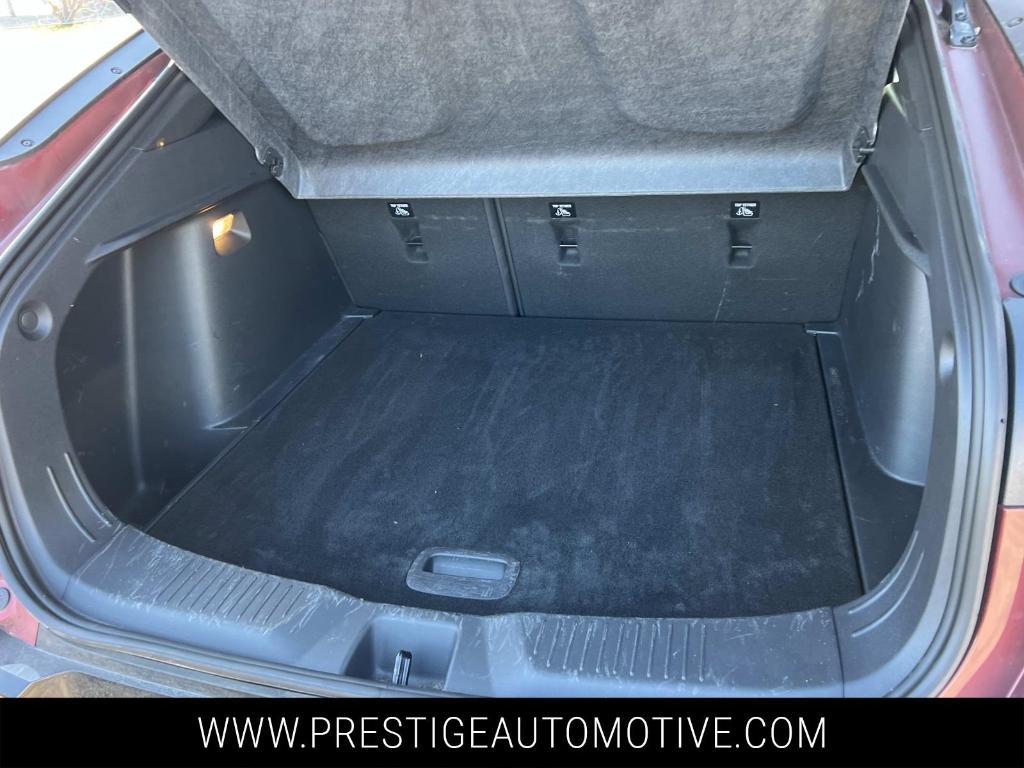 used 2025 Buick Envista car, priced at $24,985